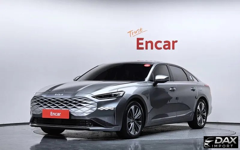 Kia K8 2.5 Gasoline 2WD