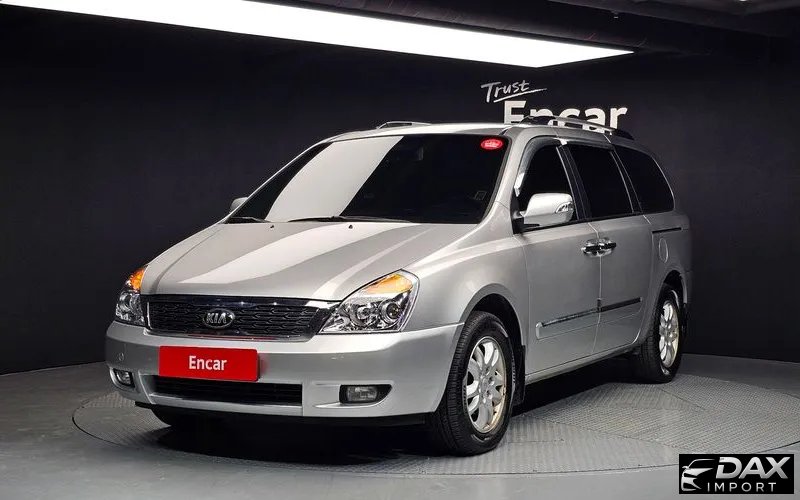 Kia Canival Grand Carnival GLX