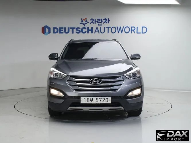 Hyundai Santafe Diesel(e-VGT) 2.0 2WD Exclusive