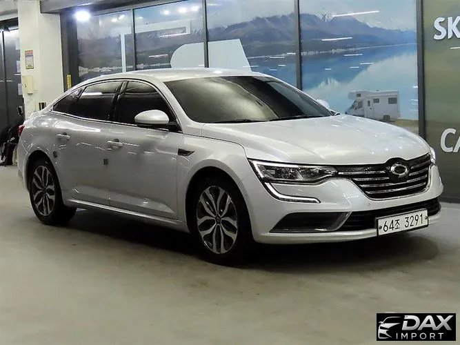 Renault-KoreaSamsung SM6 2.0 GDe RE