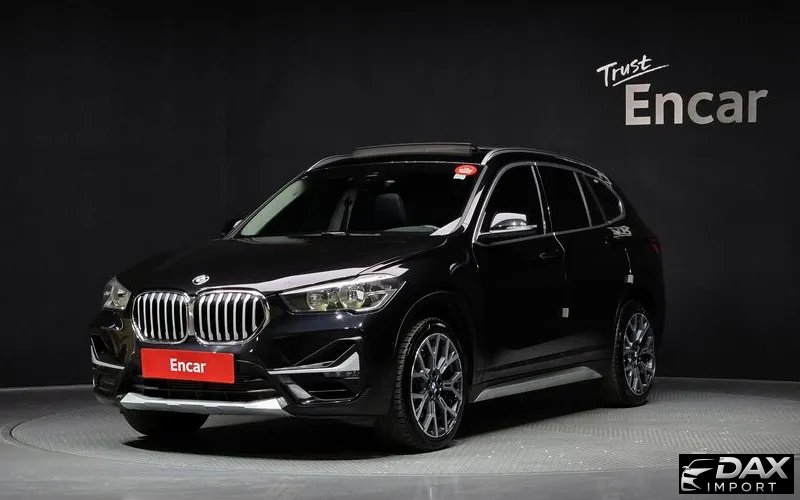 BMW X1 xDrive 20i xLine