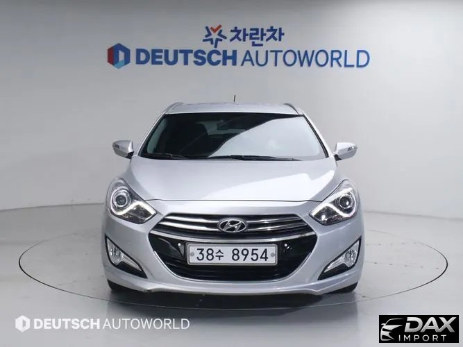 Hyundai i40 2.0 GDi