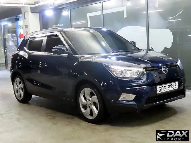KG_Mobility_Ssangyong TIBOLI LX 2WD