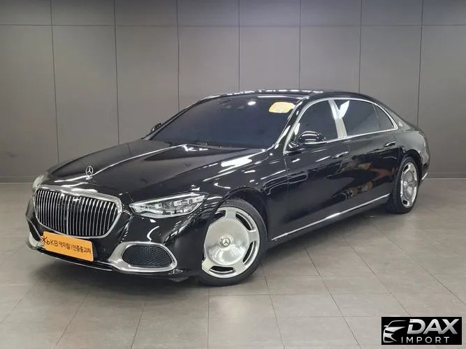 Mercedes-Benz S-Class Maybach S580 4MATIC