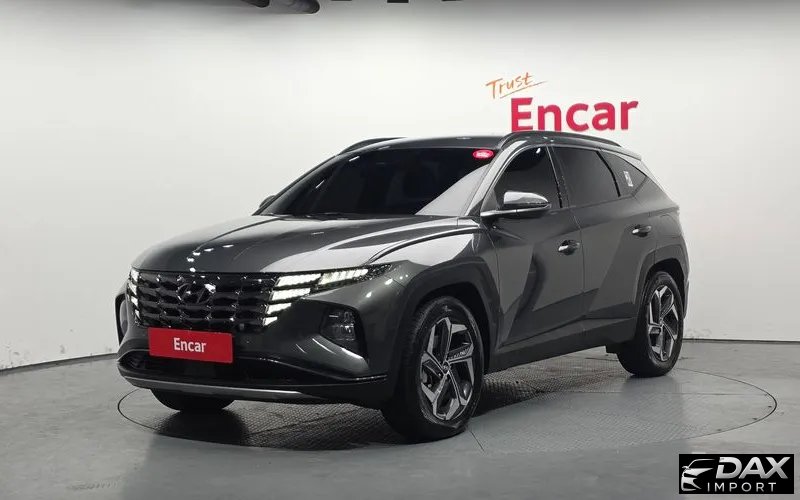 Hyundai Tucson Gasoline 1.6 Turbo 2WD