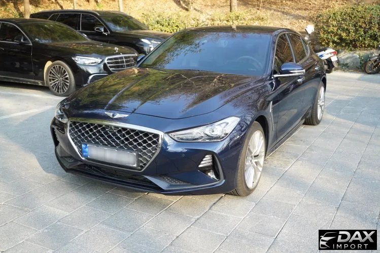 Genesis G70 2.0T AWD