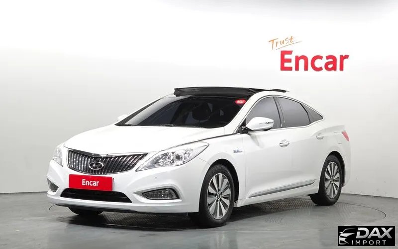 Hyundai Grandeur Premium
