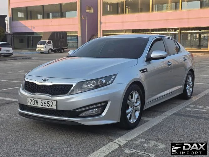Kia K5 2.0 Prestige