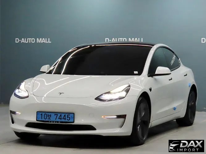 Tesla Model 3 Long Range AWD