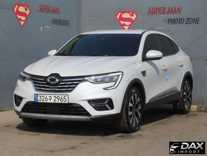 Renault-KoreaSamsung XM3 1.6 GTe RE