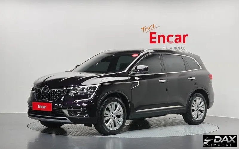 Renault-KoreaSamsung QM6 2.0 GDe PREMIERE 2WD