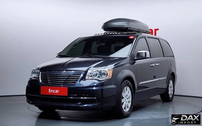 Chrysler Grand Voyager 3.6 LIMITED