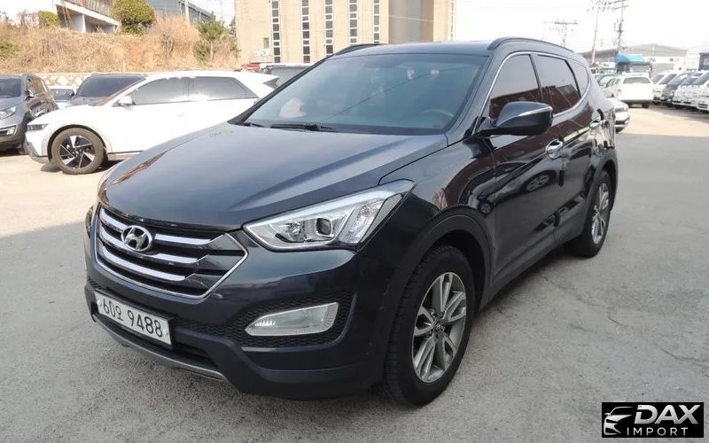 Hyundai Santafe Diesel(e-VGT) 2.0 2WD Premium