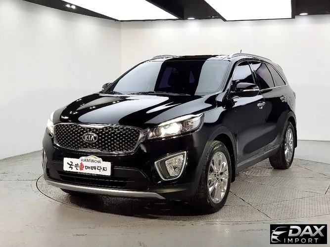 Kia Sorento Diesel 2.0 2WD