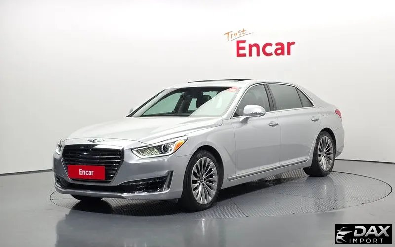 Genesis G90 3.3 T