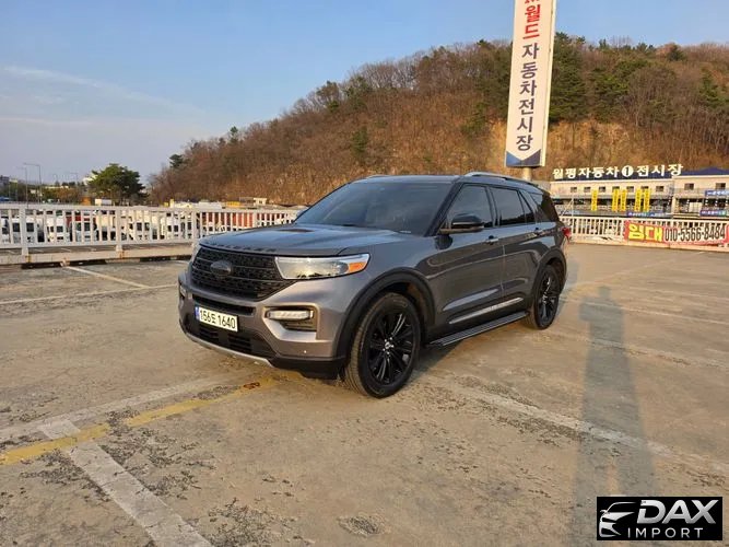 Ford Explorer 3.3 Limited 4WD