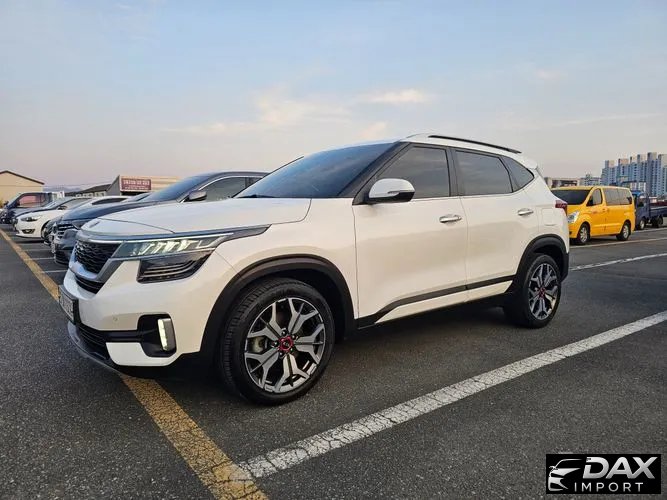 Kia Seltos Gasoline 1.6 Turbo 2WD
