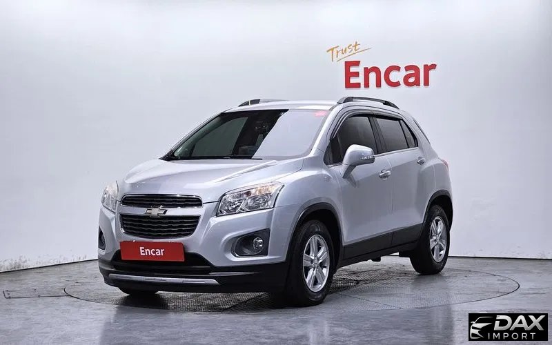 ChevroletGMDaewoo Trax 1.4 LT