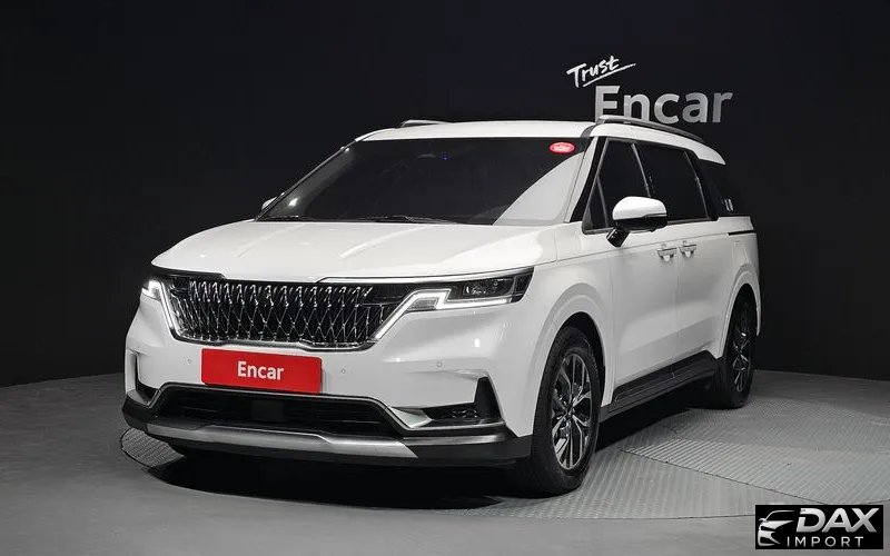 Kia Canival 9-Seater Noblesse