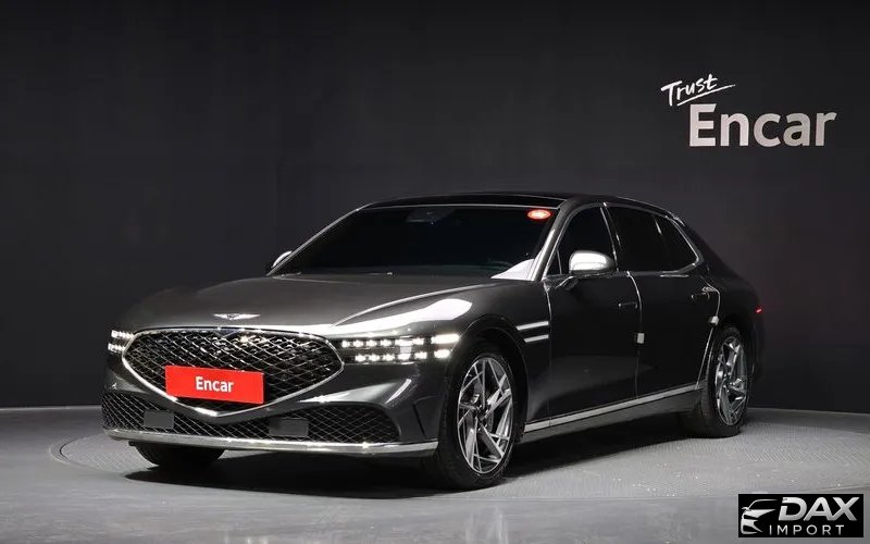 Genesis G90 Gasoline 3.5 Turbo AWD