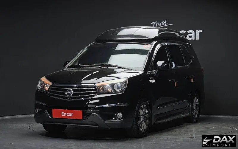 KG_Mobility_Ssangyong KORANDO 4WD Chateau 9-seater