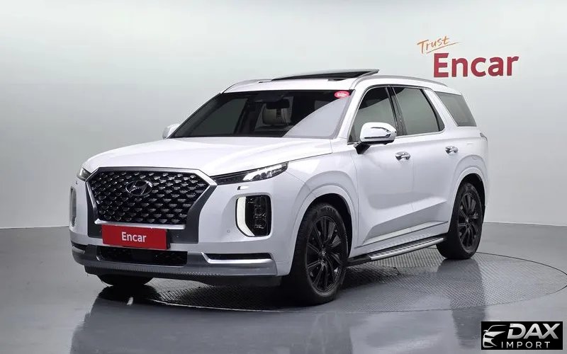 Hyundai Palisade Gasoline 3.8 2WD