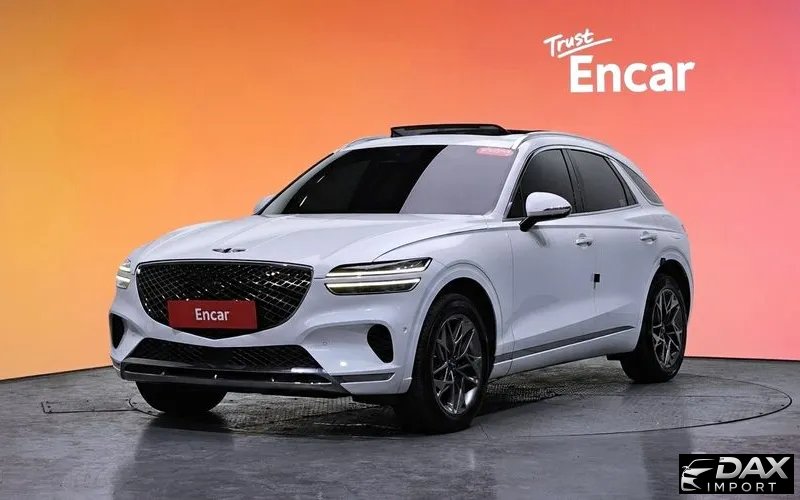 Genesis GV70 2.2 Diesel AWD