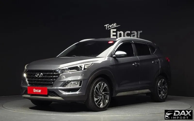 Hyundai Tucson Gasoline 1.6 turbo 2WD