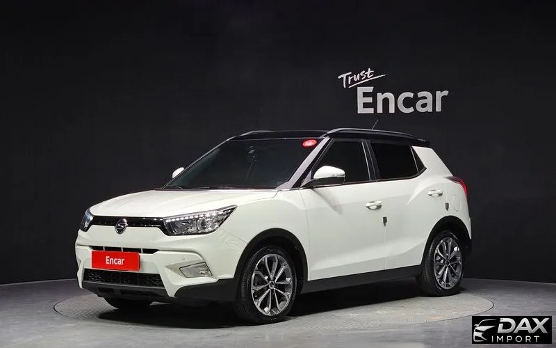 KG_Mobility_Ssangyong TIBOLI LX 2WD