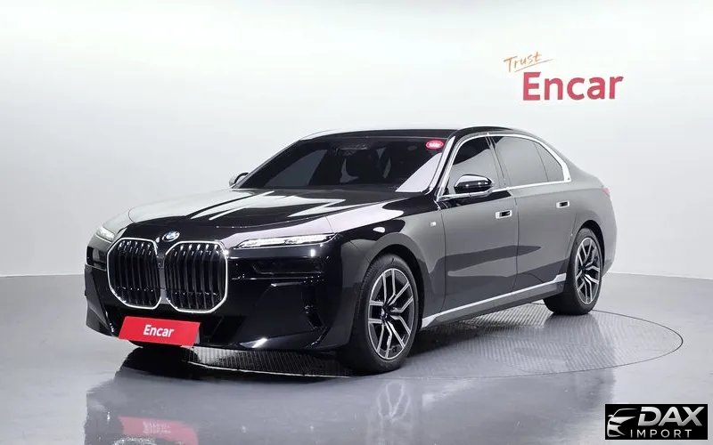 BMW 7-Series 740i sDrive M Sport