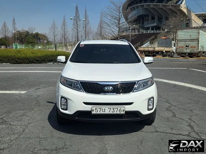 Kia Sorento Diesel 2.0 2WD