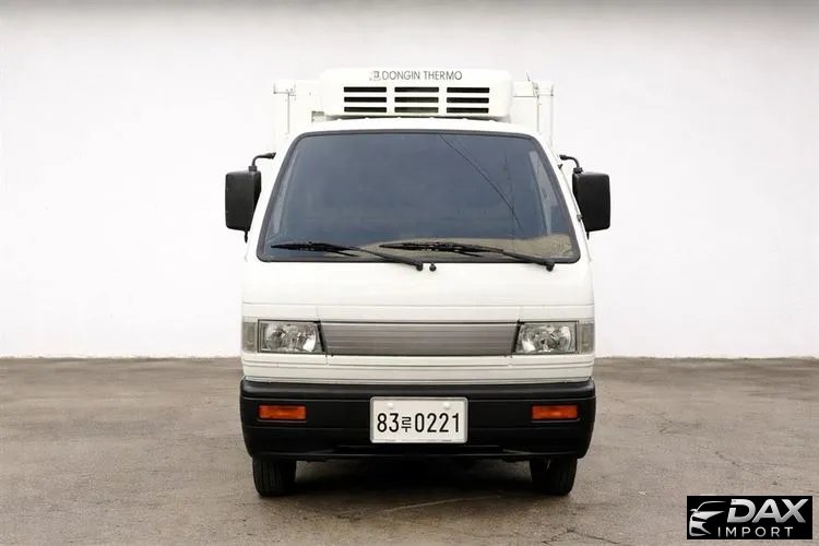 ChevroletGMDaewoo labo refrigeration Van-Truck
