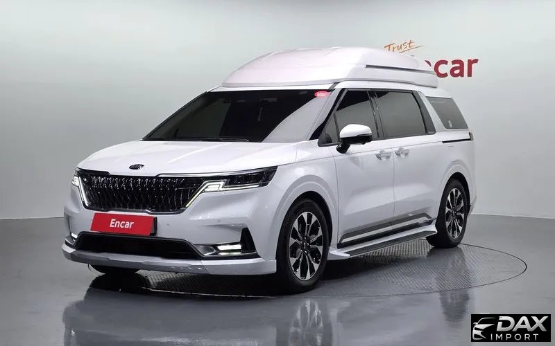 Kia Canival 9-Seater Hi-Limousine