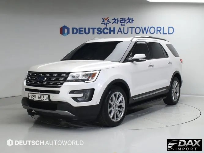 Ford Explorer 2.3 Limited 4WD