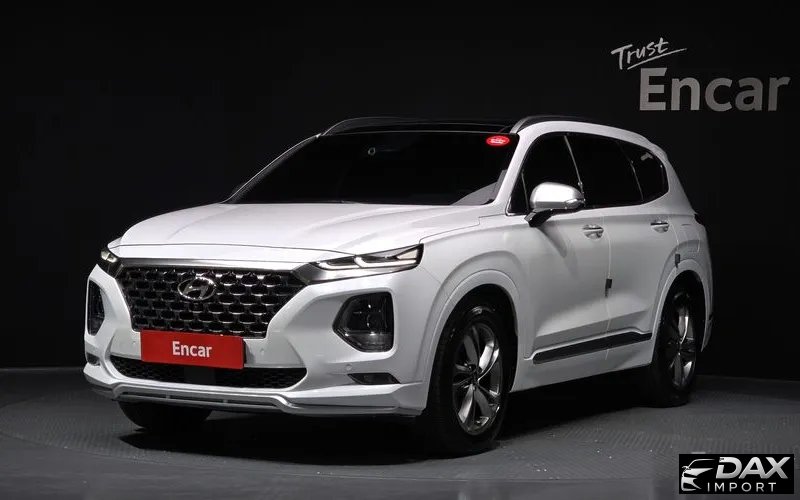 Hyundai Santafe Diesel 2.2 4WD