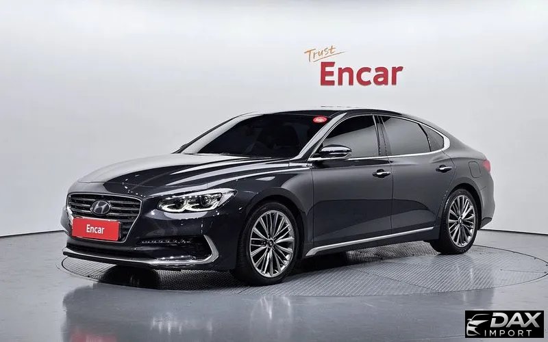 Hyundai Grandeur 2.4 Premium