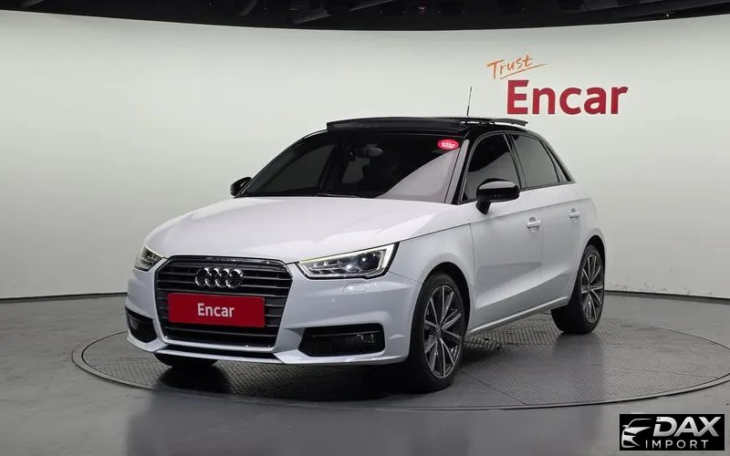 Audi A1 30 TDI Design Premium Sporback