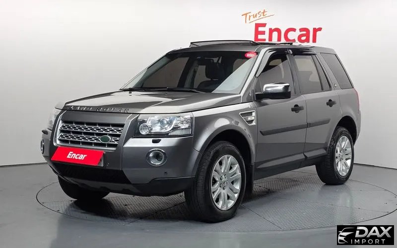 Land Rover Freelander 2.2 TD4 HSE