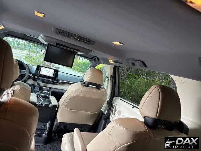 Toyota Sienna 2.5 Hybrid AWD