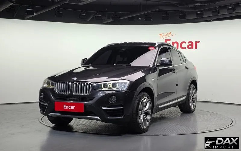 BMW X4 xDrive20d