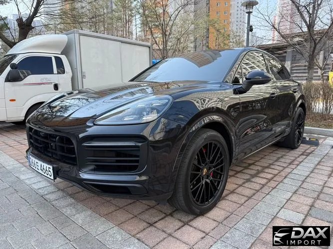 Porsche Cayenne 3.0 Coupe