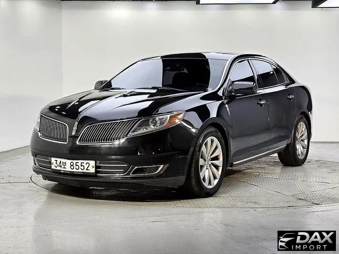 Lincoln MKS 3.7