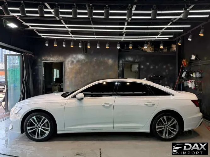 Audi A6 45 TFSI Quattro Premium