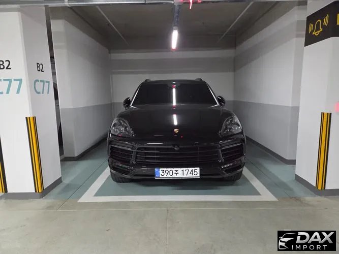 Porsche Cayenne 3.0