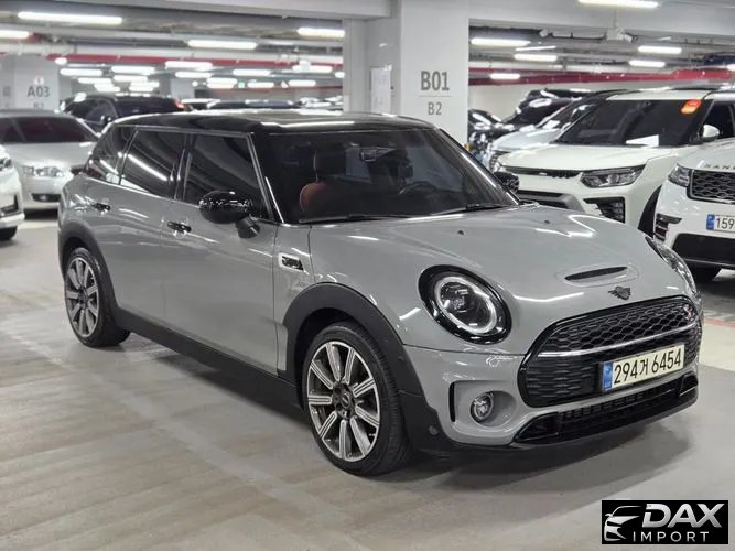 Mini Clubman Classic