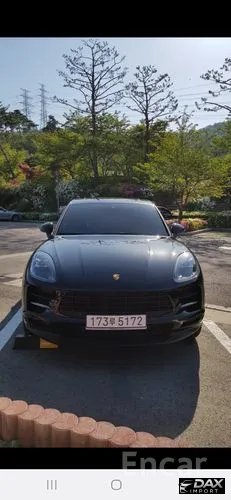 Porsche Macan 2.0