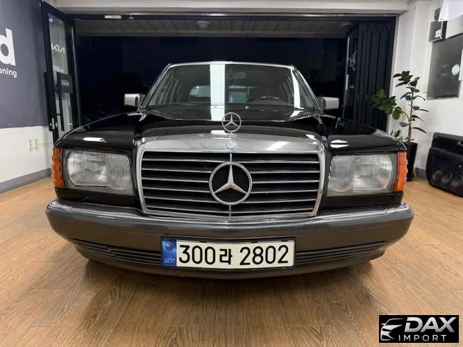 Mercedes-Benz SEL/SEC 300SEL