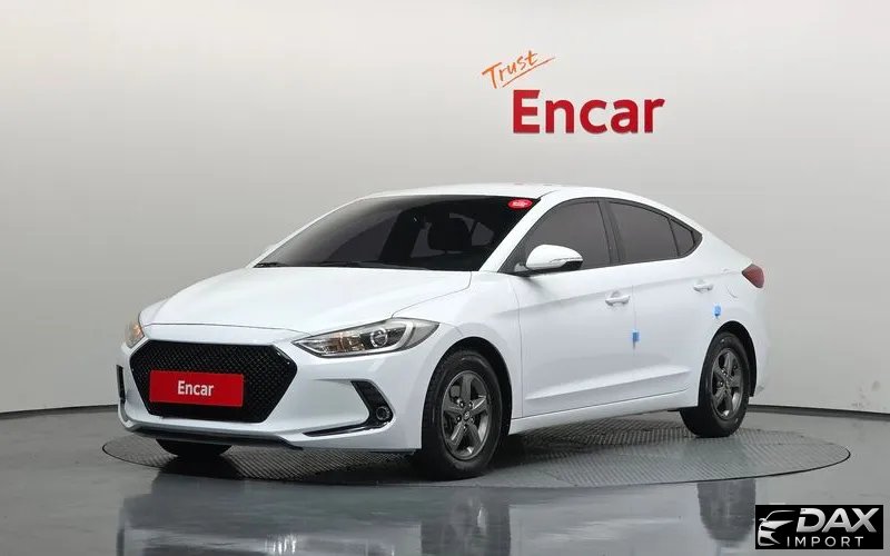 Hyundai AVANTE 1.6 GDI Smart