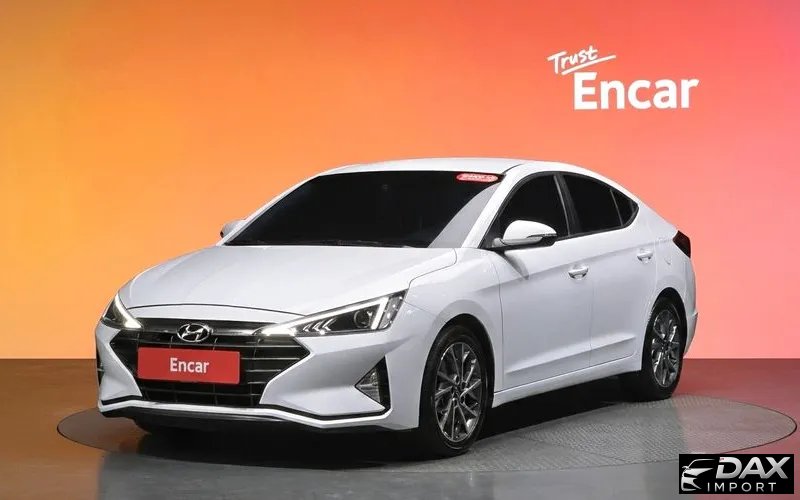 Hyundai AVANTE 1.6