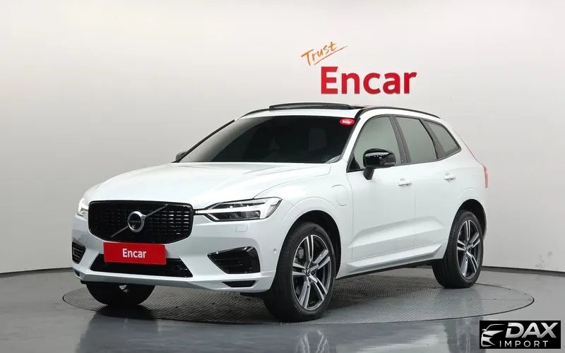 Volvo XC60 T8 R-Design